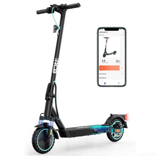 E-Scooter mit Straßenzulassung (ABE)RCB-EV85F
