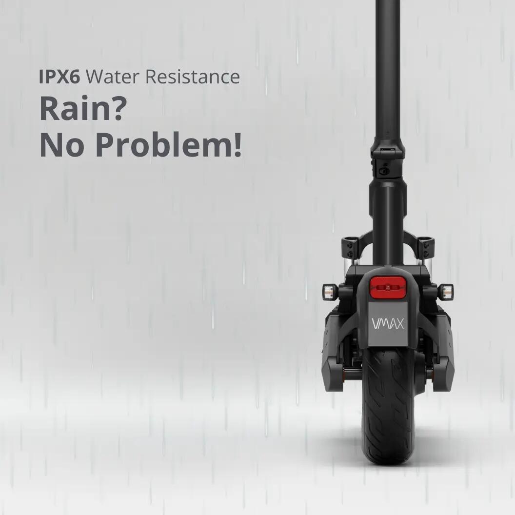 VMAX E-Scooter VX2 Lite 500 2/6