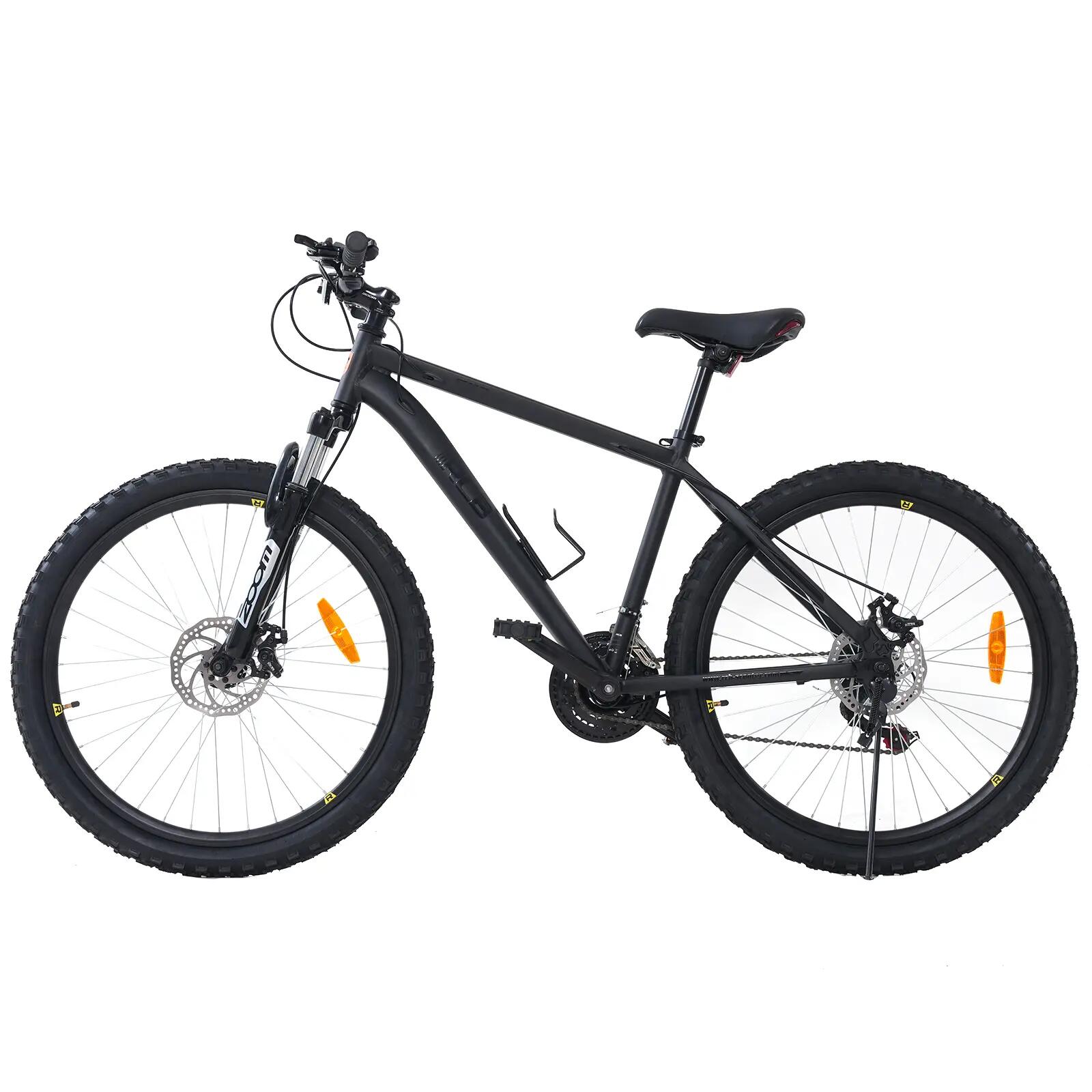 Bicicletă MTB 26" 21 viteze GK2 cadru aluminiu frâne pe disc