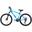 Bicicletă MTB 26" 21 viteze GK2 cadru aluminiu frâne pe disc