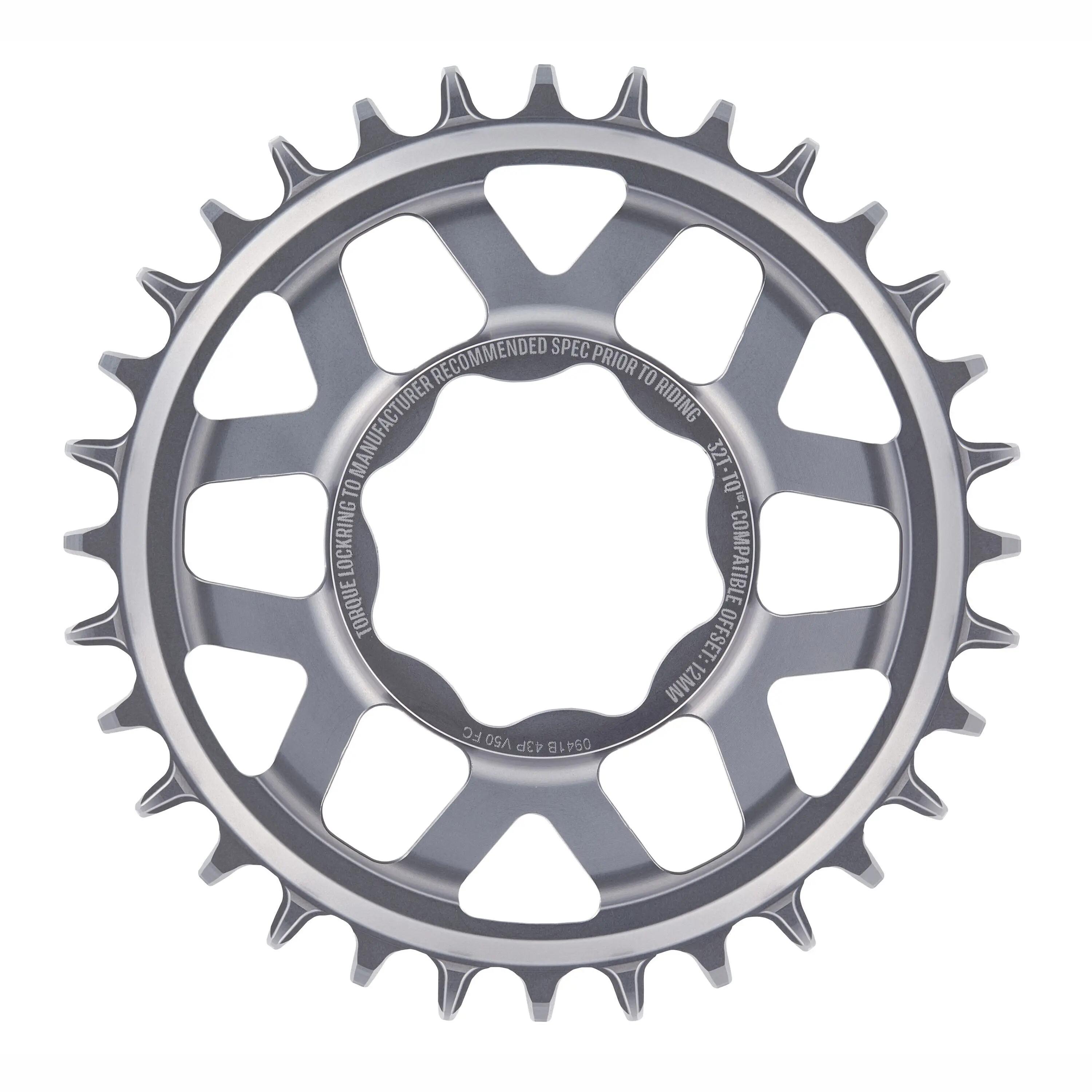 Kettenblatt Helix R e*spec TQ HPR50 Direct Mount, 32 Z. 4/4