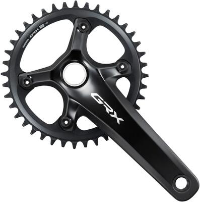 Crankstel grx fc-rx820 1x12-speed, 40t 165 mm
