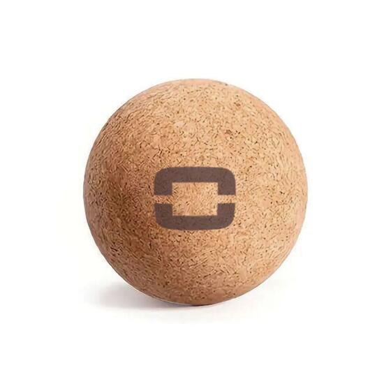 Balle de massage en liège 6,5 cm
