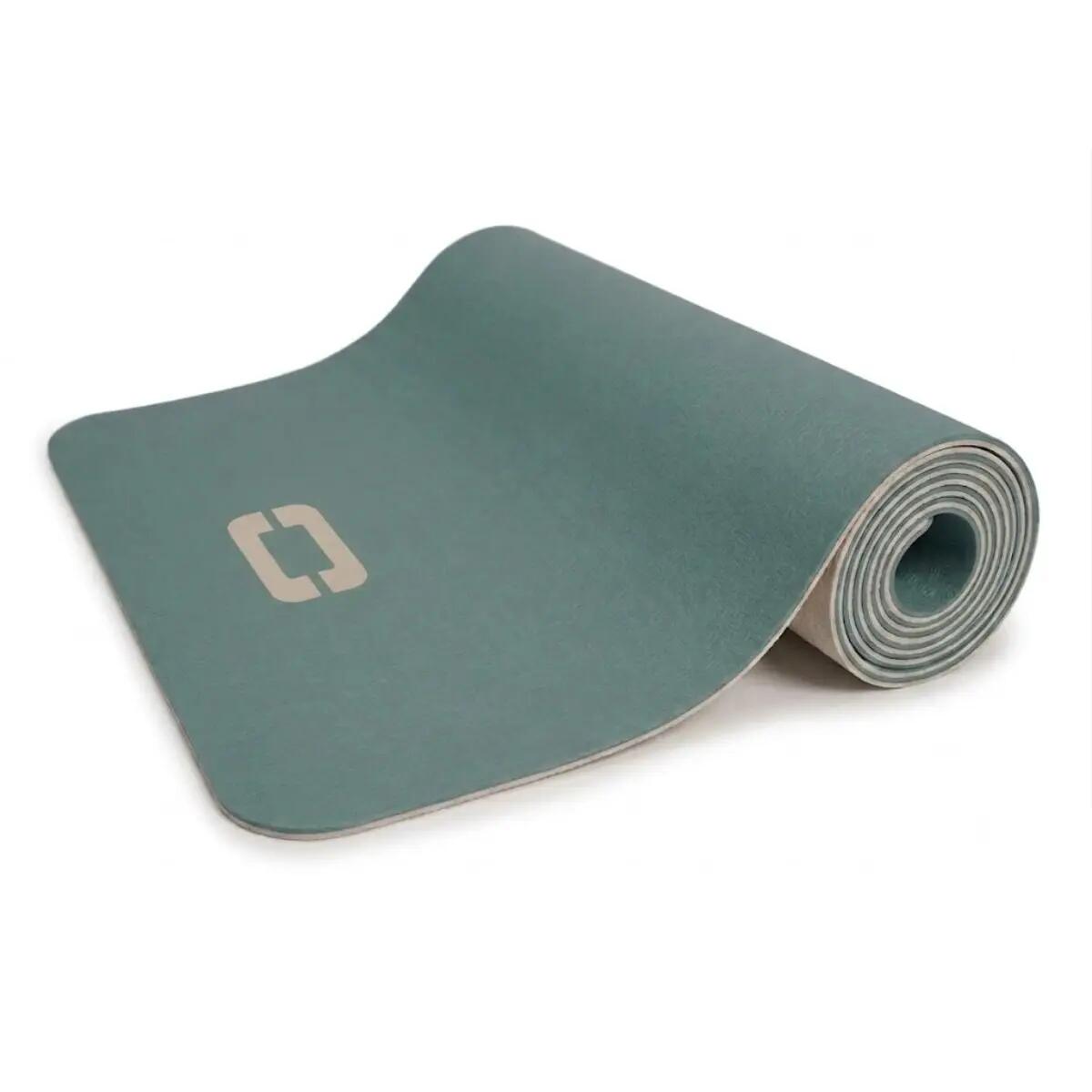 TPE yogamat 183cm Thee-Zand 2/3