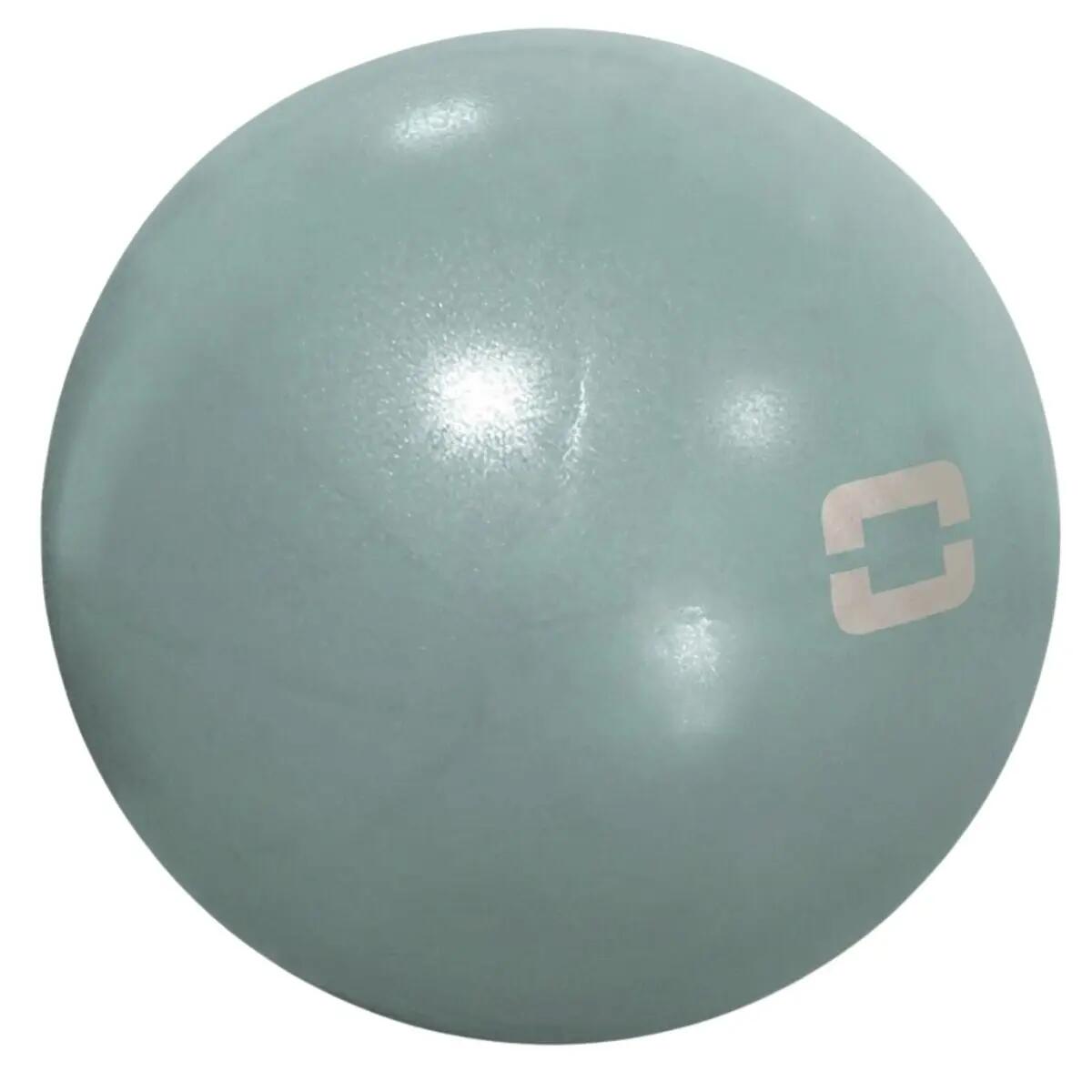 Yoga- en Pilatesbal 25 cm 2/3