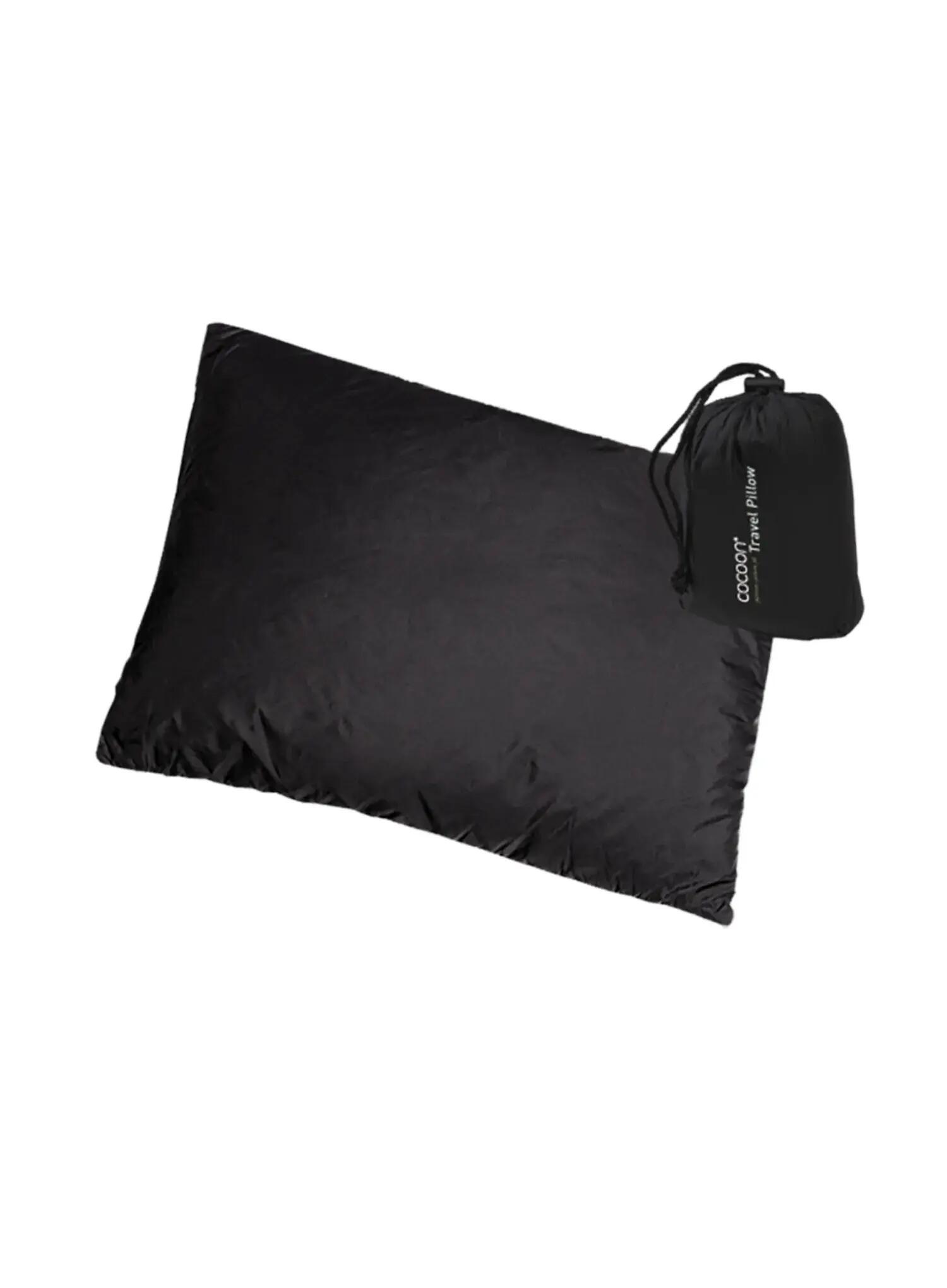 Reise-Kopfkissen Synthetic Pillow SP Large charcoal 2/2
