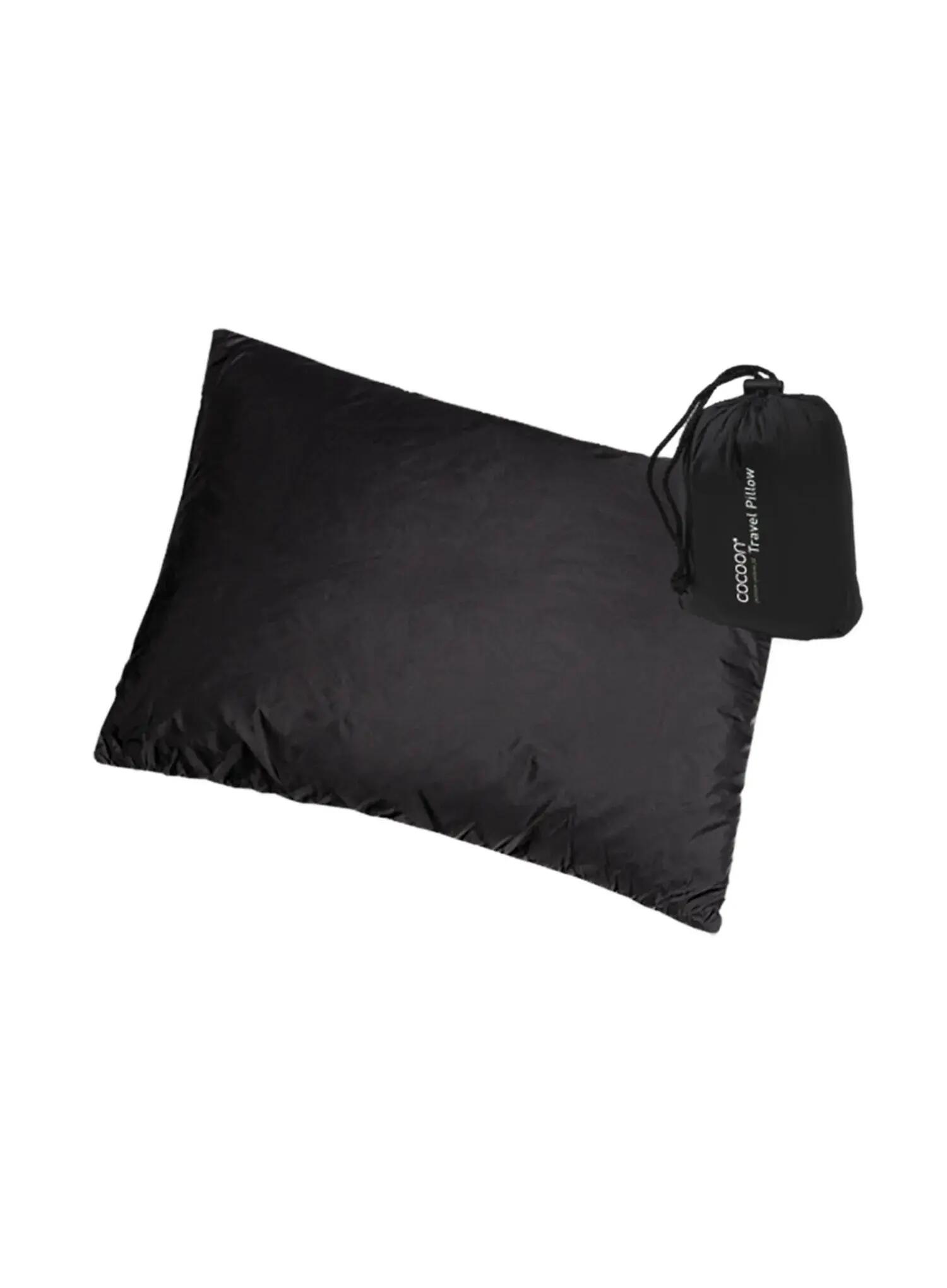 Reise-Kopfkissen Synthetic Pillow SP Medium charcoal 2/2