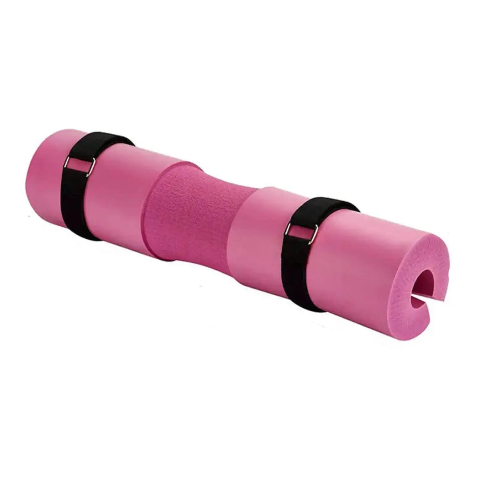 Thickened Non-slip Shoulder Pads Weightlifting Squats Dumbbell Workouts