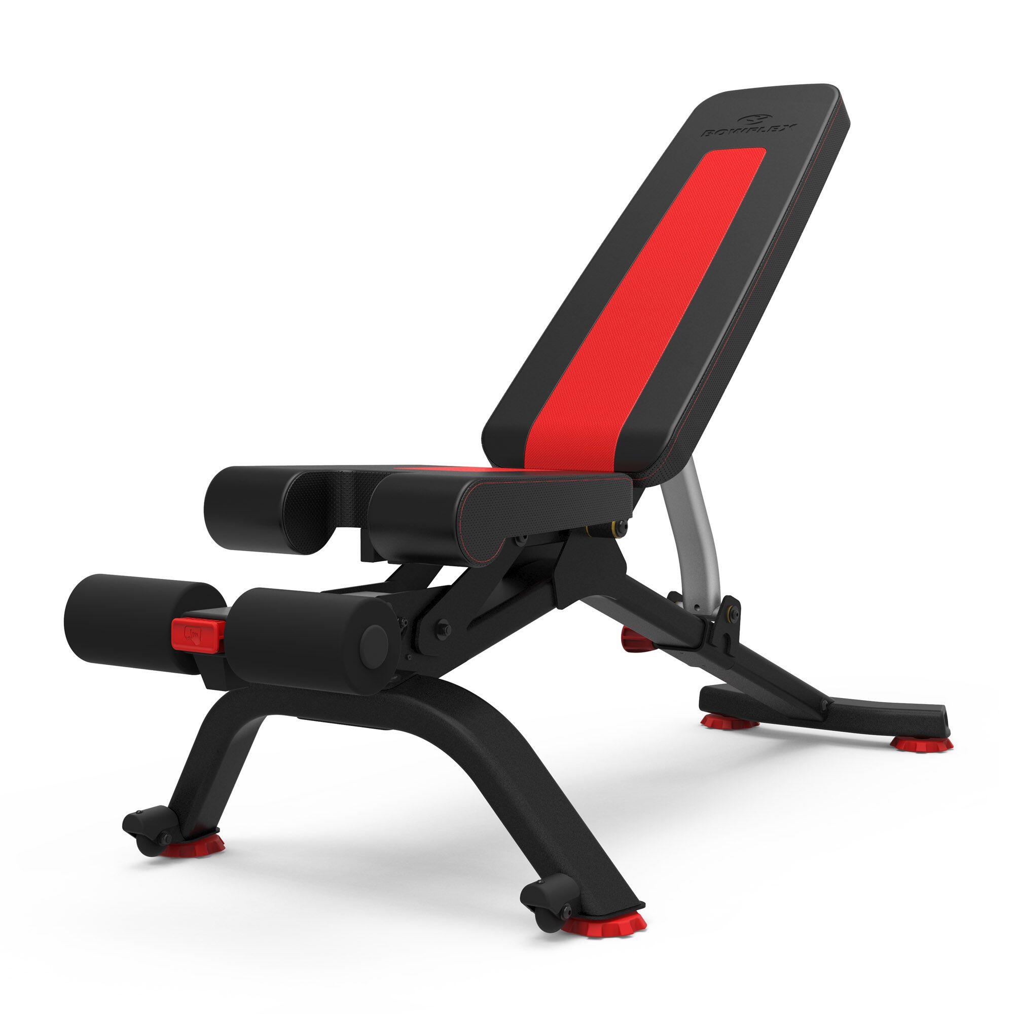 Bowflex 5.1s Stowable Utility Bench 1/7