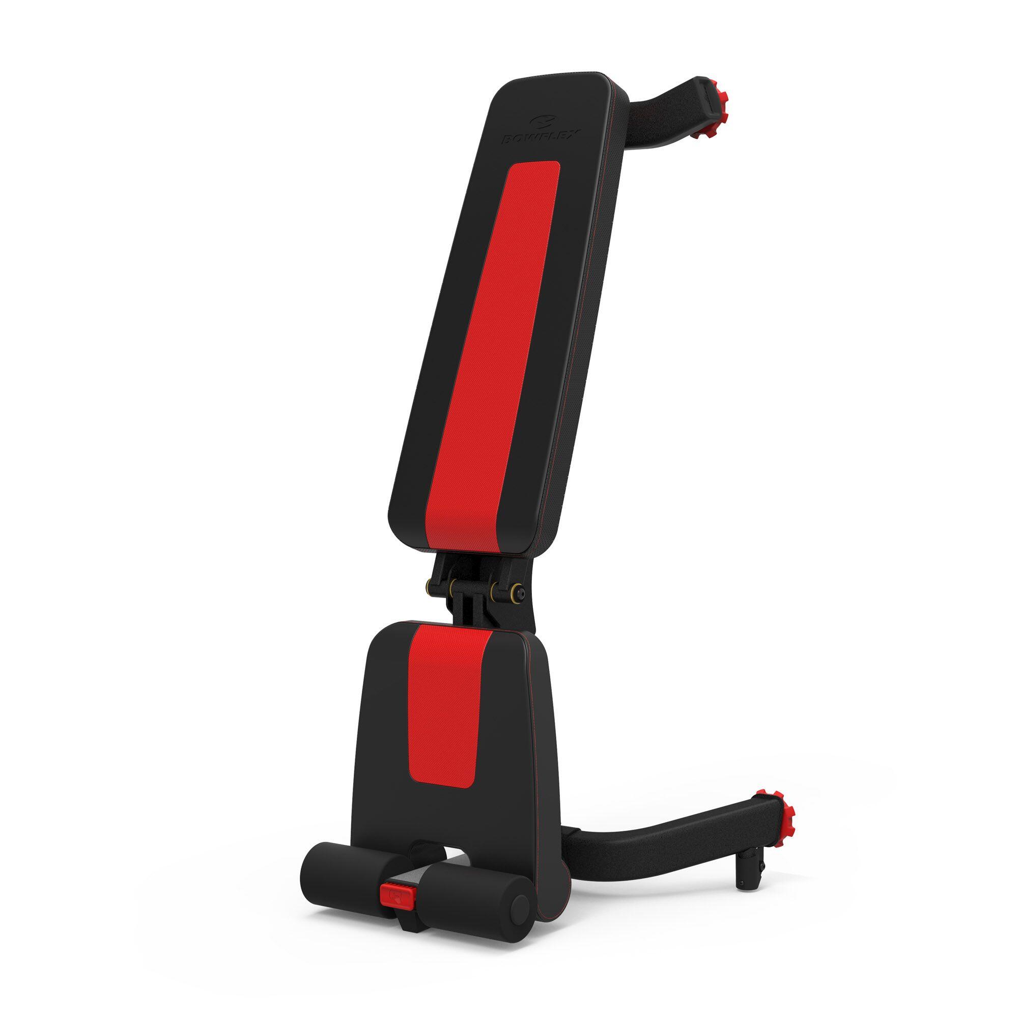 Bowflex 5.1s Stowable Utility Bench 2/7