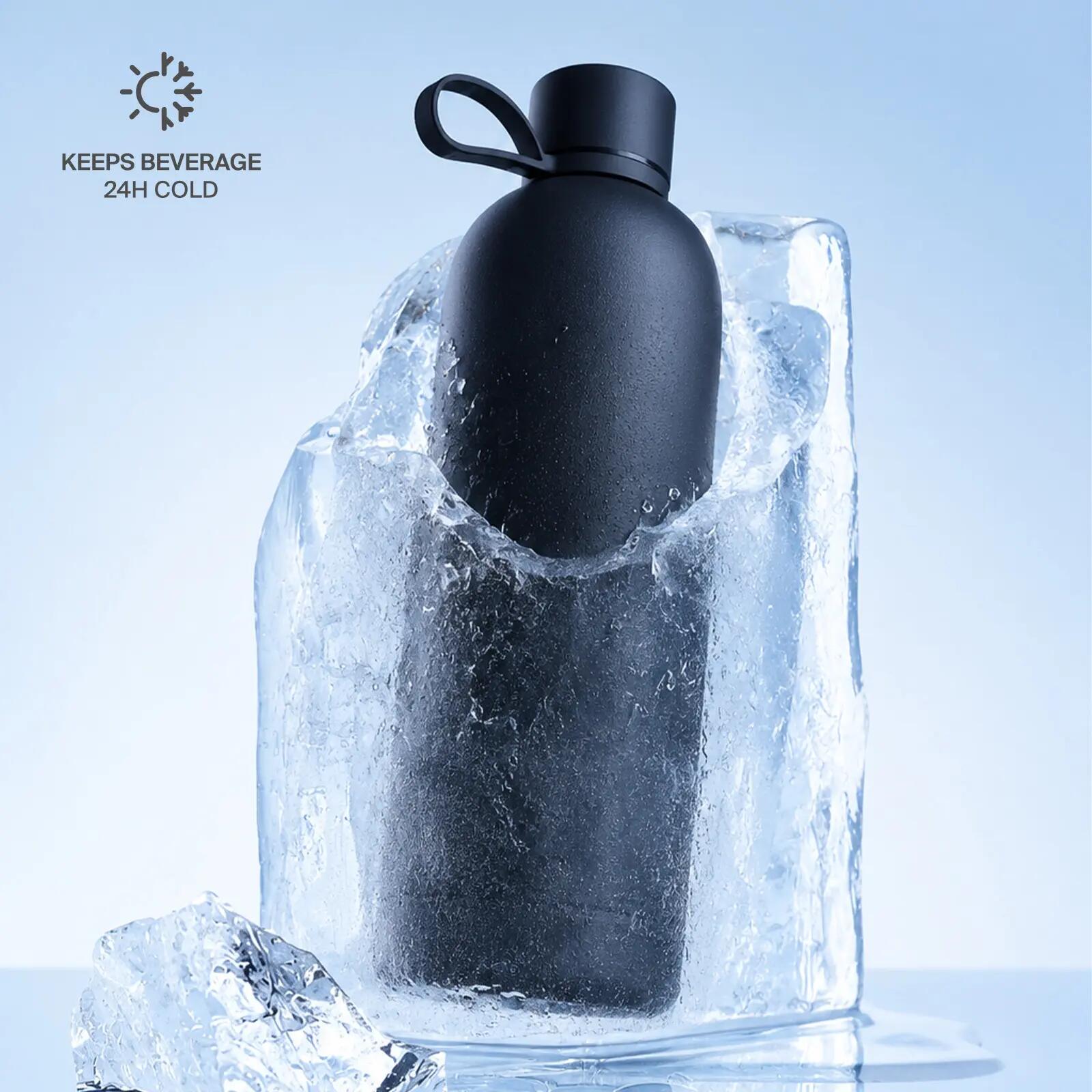 Hermetische 500 ml “Hydro 5” roestvrijstalen thermosfles 6/7