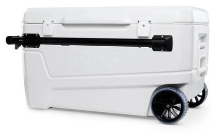 Igloo Marine Glide 110 Roller (104 liter) koelbox op wielen