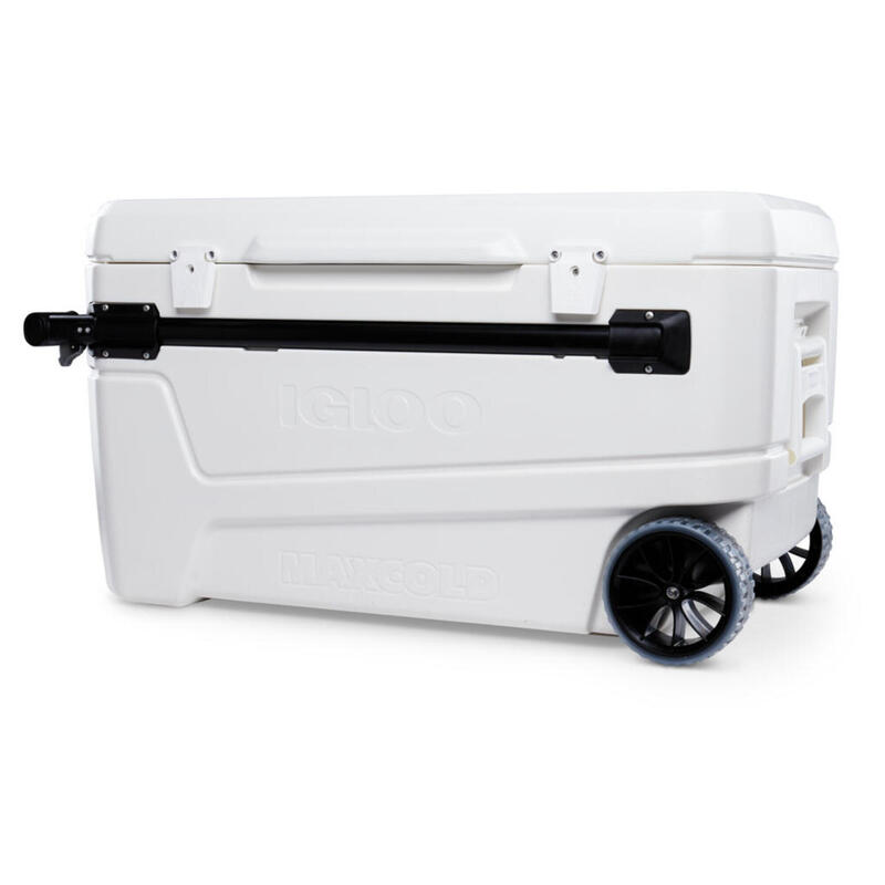 Igloo Marine Glide 110 Roller (104 liter) koelbox op wielen