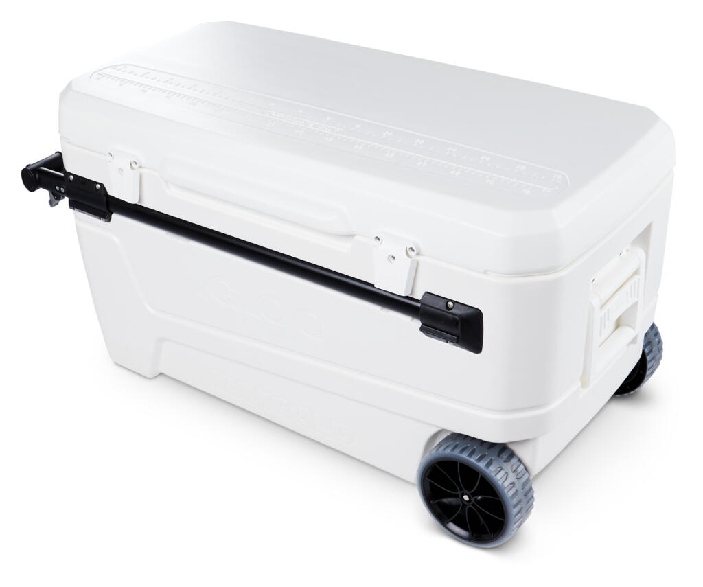 Geleira de campismo com rodas 104 litros Marine Glide 110 2/7
