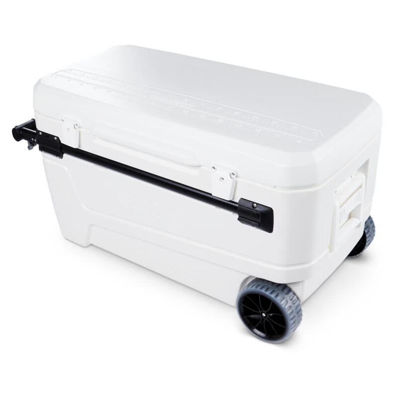 Igloo Marine Glide 110 Roller (104 liter) koelbox op wielen