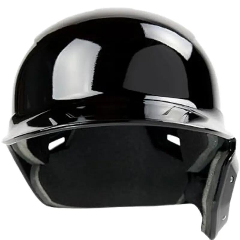 Rawlings MSE01A Mach Single Ear Baseball Helmet RHB L Black 2/3