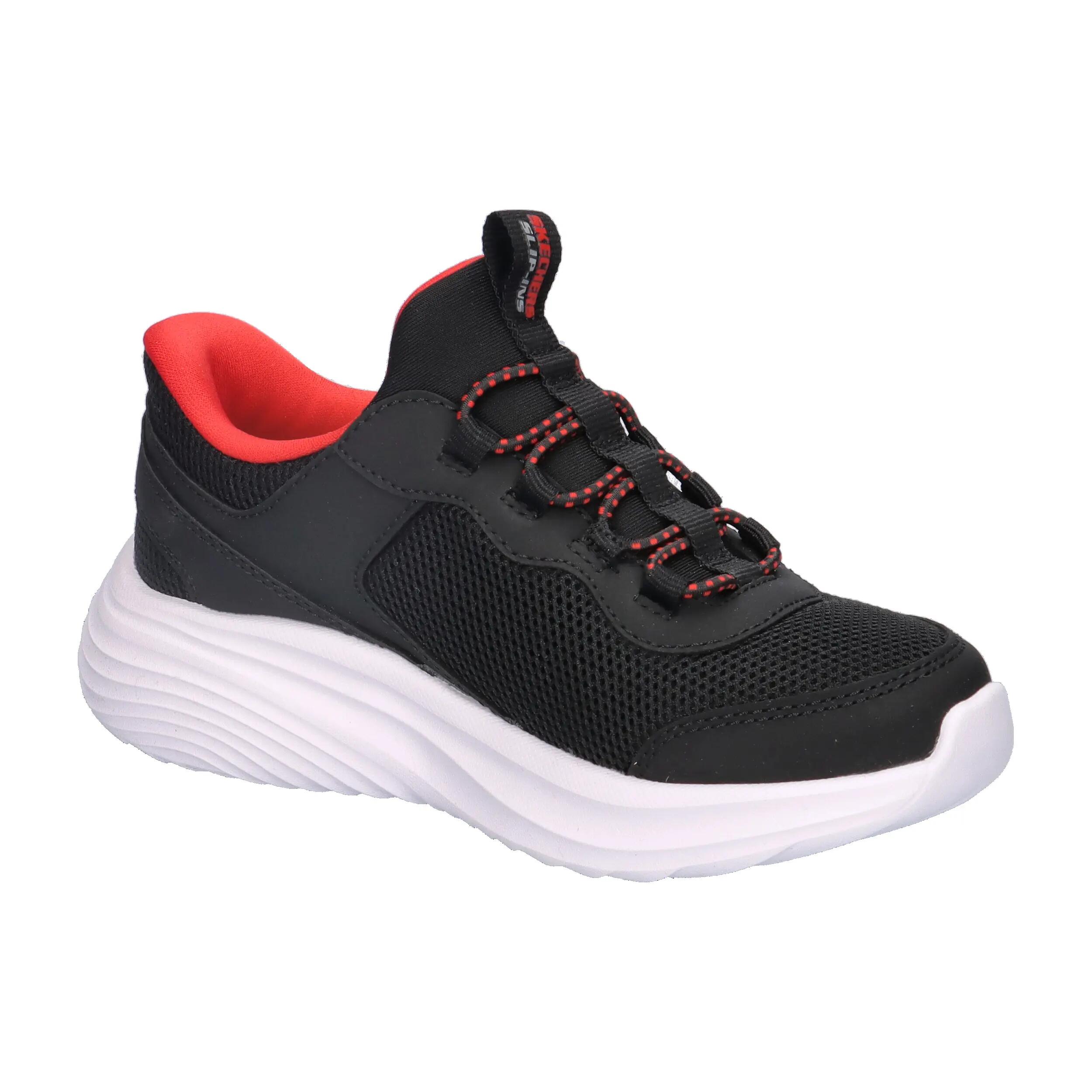 Zapatillas niño Skechers Bounder Pro 8/14