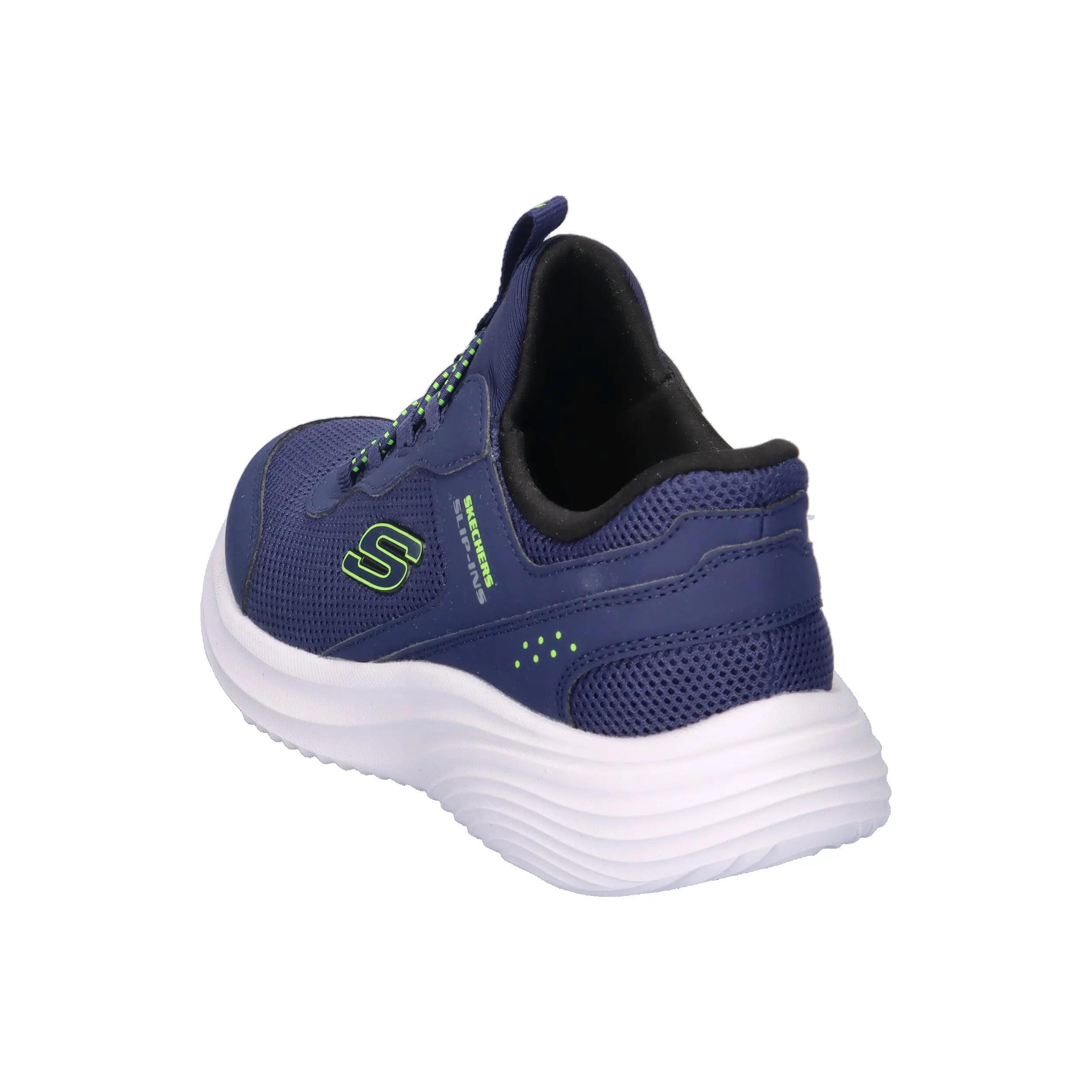 Zapatillas niño Skechers Bounder Pro 11/14