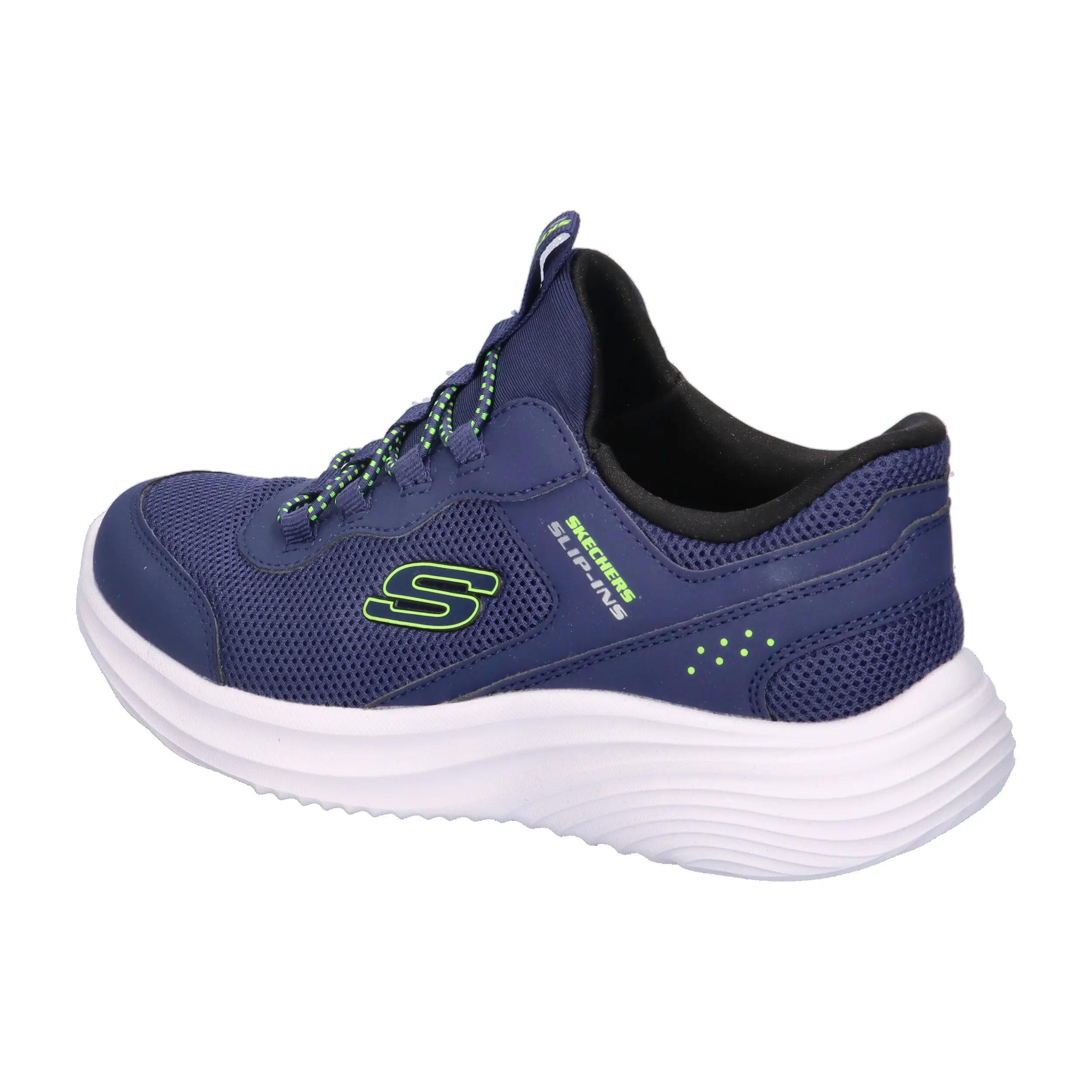 Zapatillas niño Skechers Bounder Pro 10/14