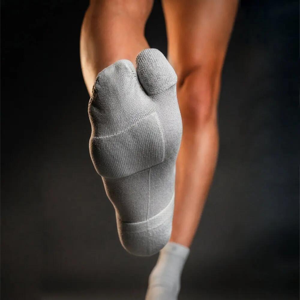 Calcetines Biomecánicos Confort Gris 4/11