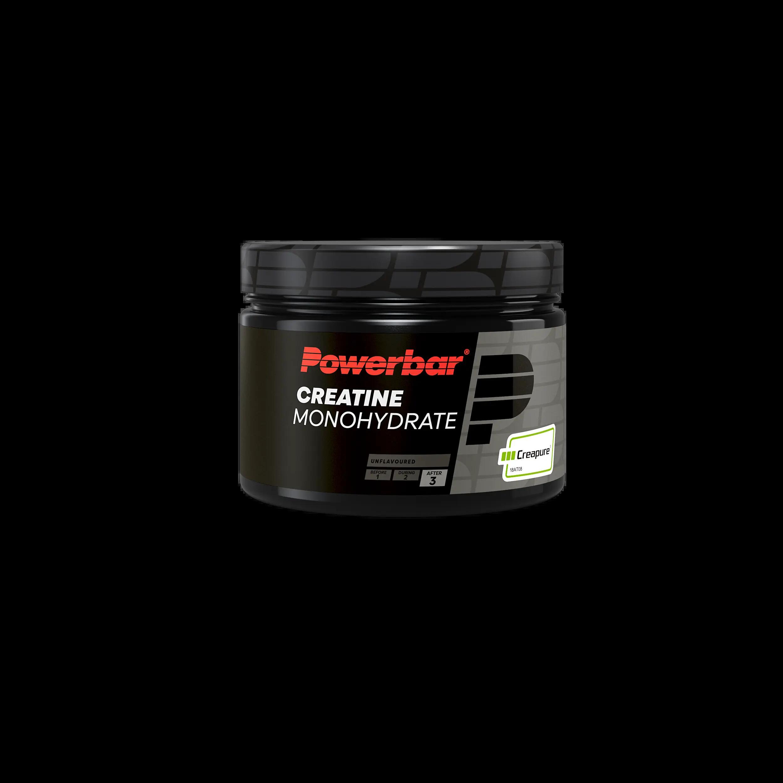 Kreatin Creatine Monohydrate Pulver Black Line geschmacksneutral 300 g 1/7
