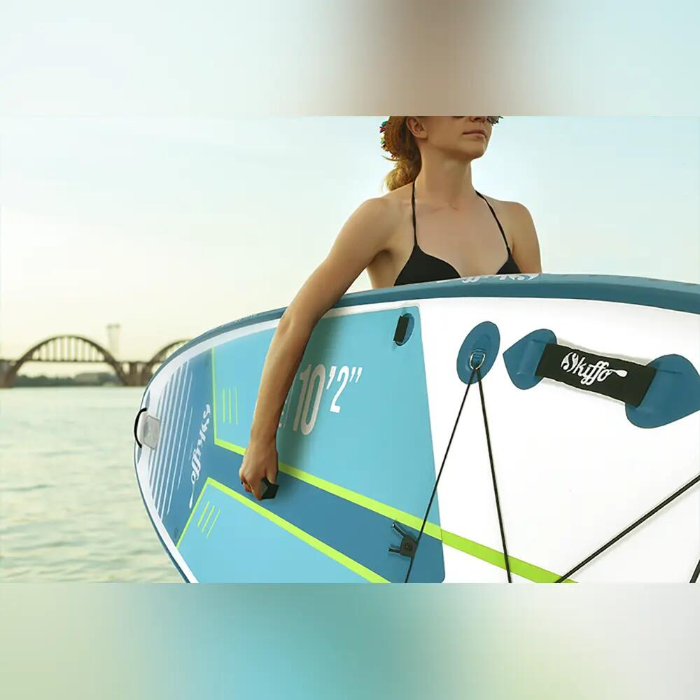 SUP Skiffo Sun Cruise 10'2'' opblaasbaar board 6/7