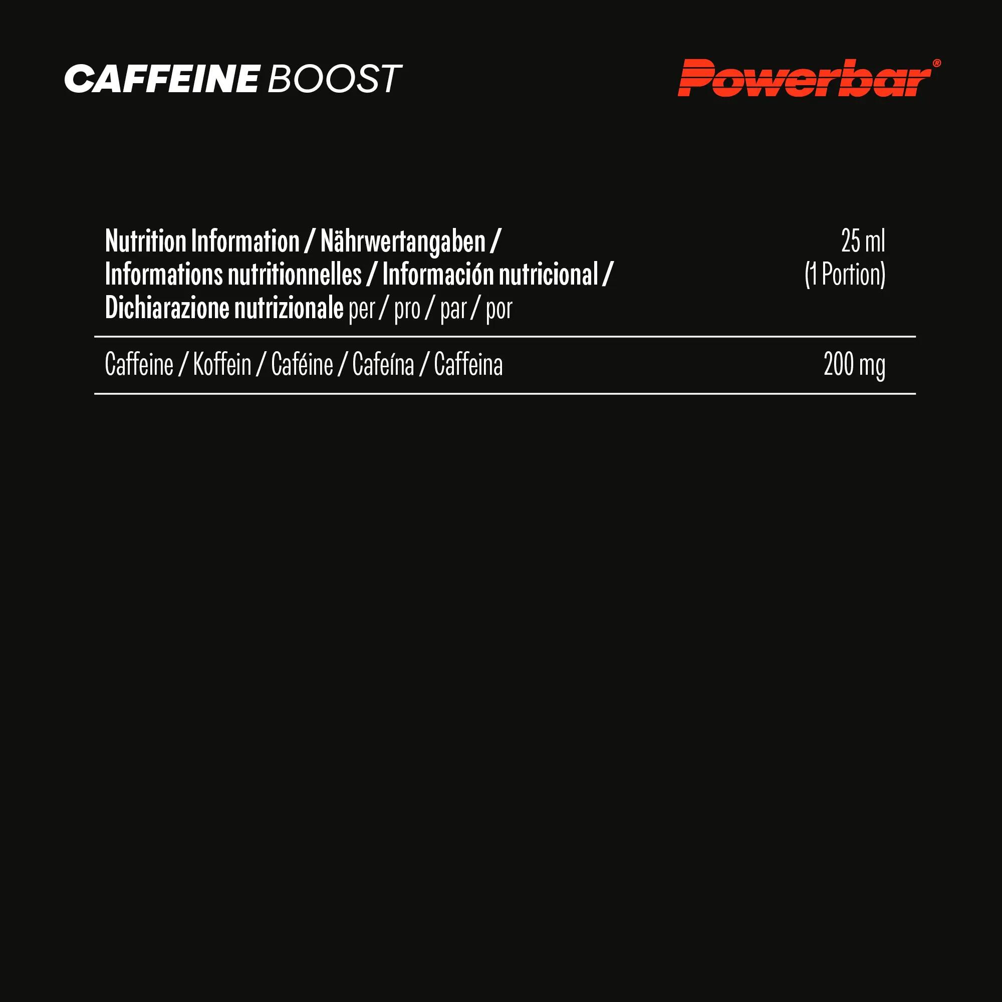 Caffeine Boost 5/7