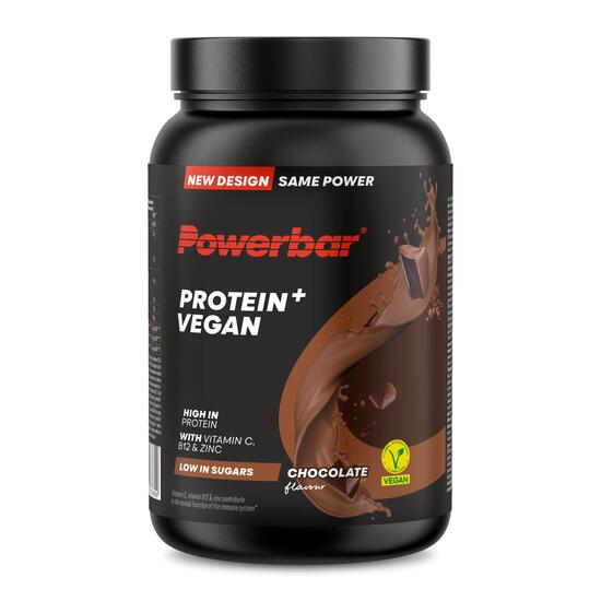 Protein Vegan Immune Support 570g PowerBar