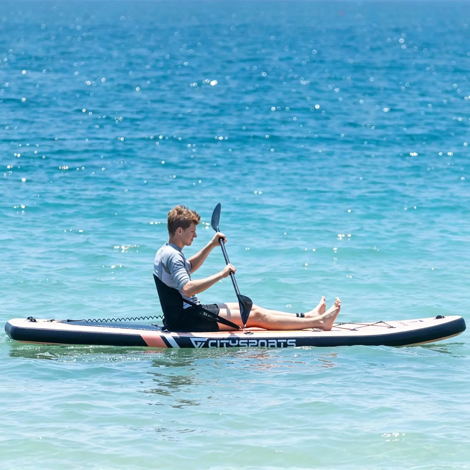 SUP Board, Stand-up Paddle Gonflable, CL2, Support pour source d'alimentation 8/11