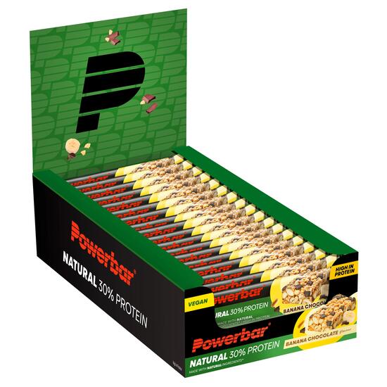 Barretta proteica Powerbar 40g (confezione da 18)