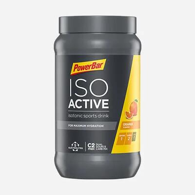 Bevande Isotoniche - Isoattivo (600g) - Frutti Rossi