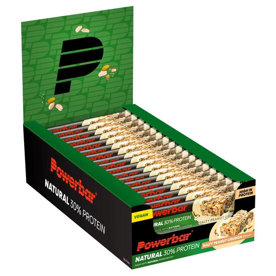 Barretta proteica Powerbar 40g (confezione da 18)