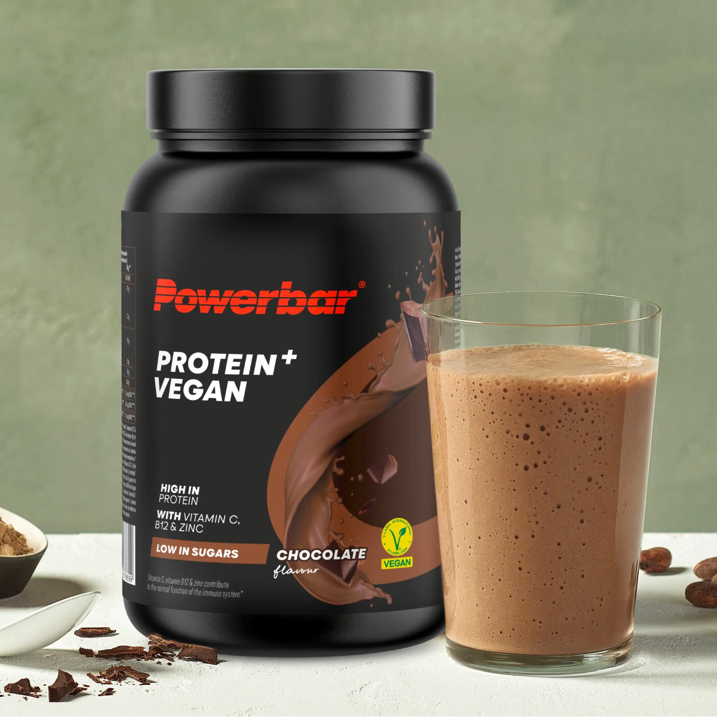 Proteína Vegana Apoyo Inmunológico 570g Powerbar 4/7