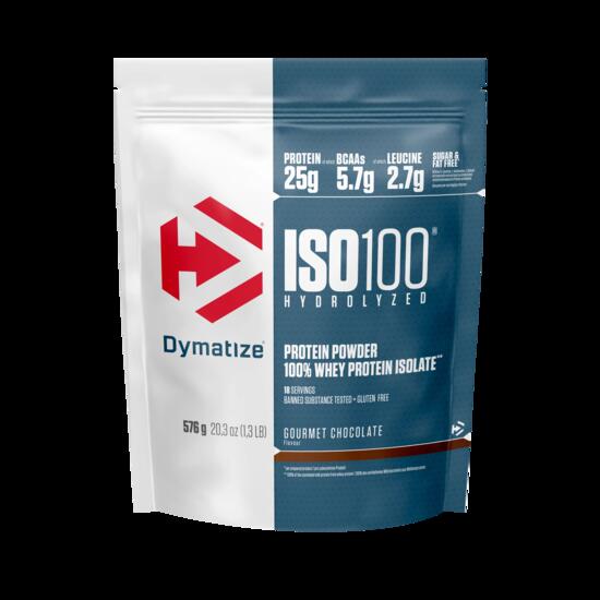 Whey Protein Pulver Shake ISO 100 Hydrolyzed Gourmet Chocolate 576 g