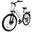 Bicicletă electrică urbană iScooter Ucitys, baterie de 36V 13Ah