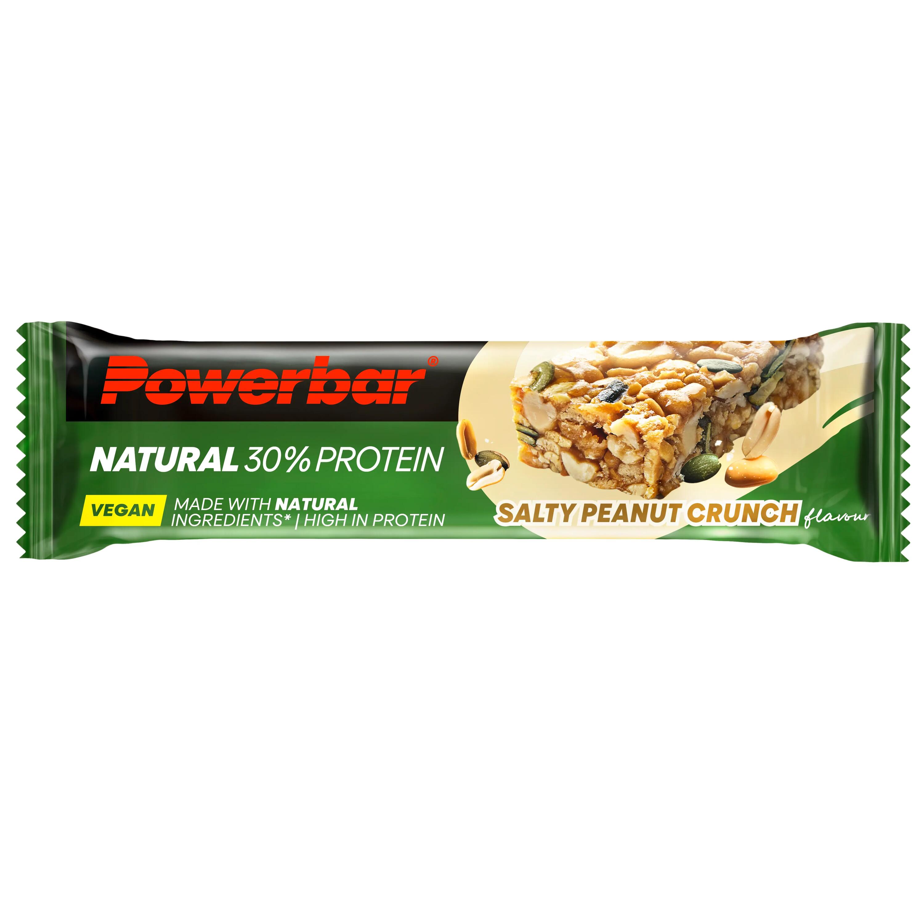 Barre protéinée 40g PowerBar (lot de 18) 2/7
