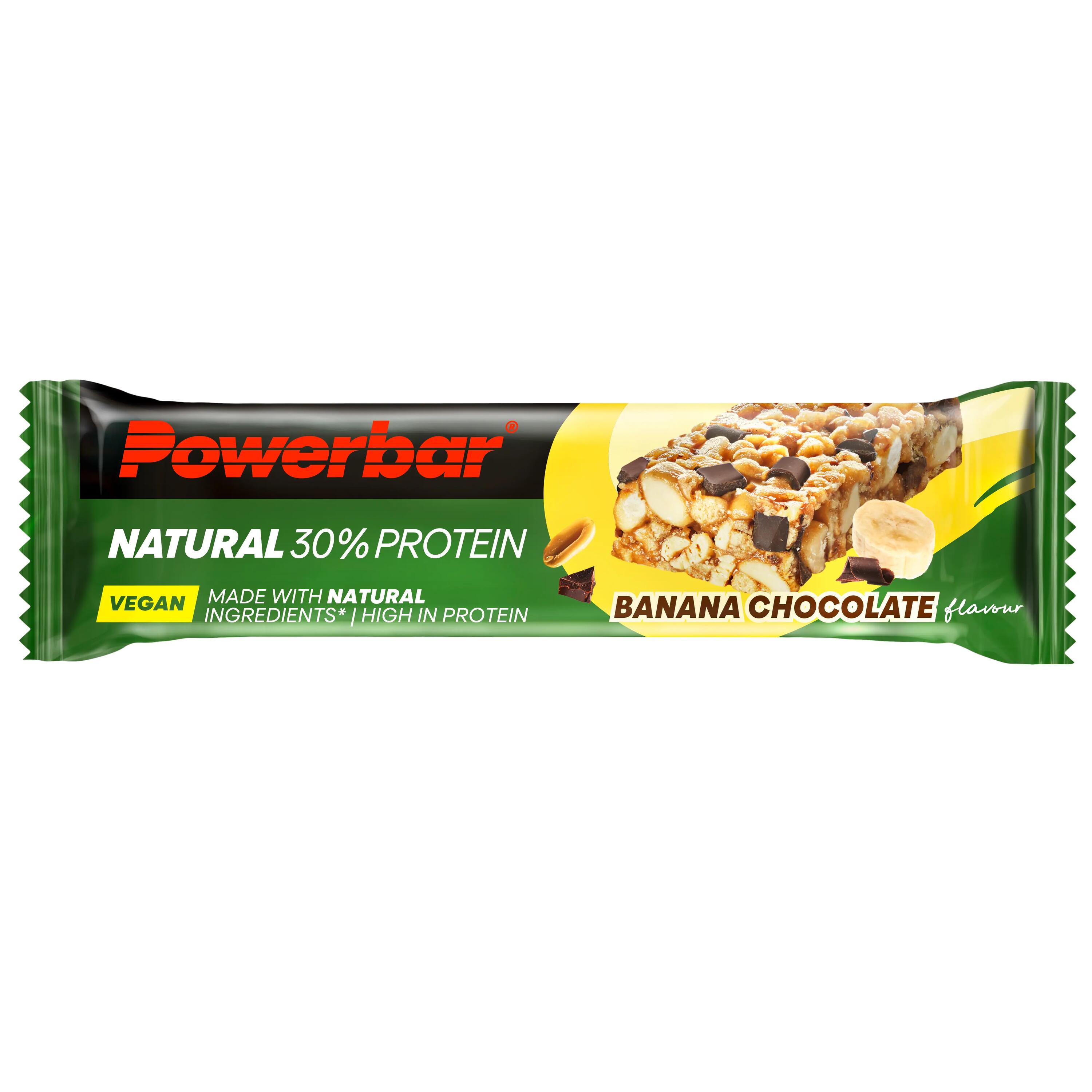 Powerbar 40g eiwitreep (verpakking van 18) 2/7
