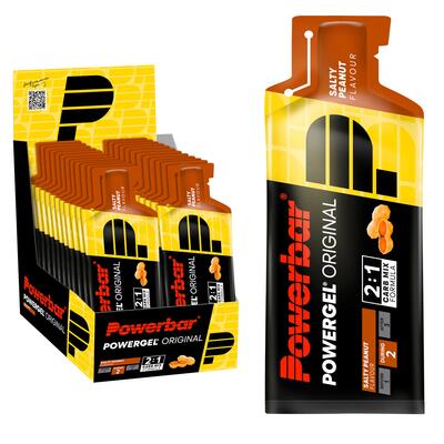 Energiegel powergel vanille 24 x 41 g
