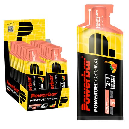 PowerGel Original 41g Powerbar (verpakking van 24)