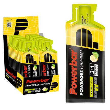 PowerGel Original 41g Powerbar (verpakking van 24)