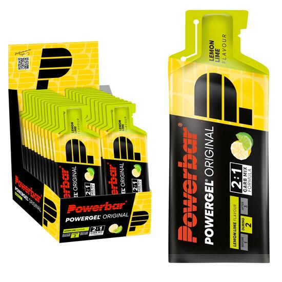 PowerGel Original 41g Powerbar (verpakking van 24)