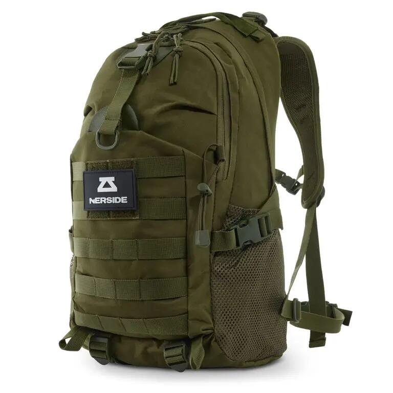 NERSIDE Plecak Kartan 30L zielony 3/7