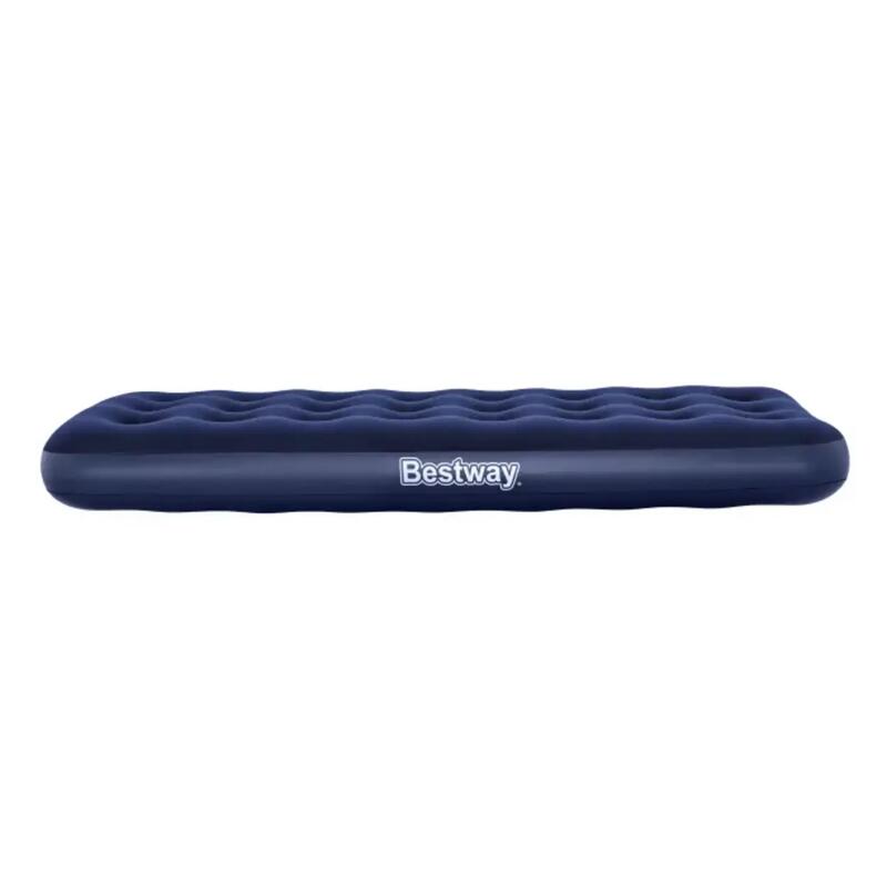 Bestway Tek Kişilik Şişme Yatak Kamp Yatağı El Pompası Hediyeli   BW120