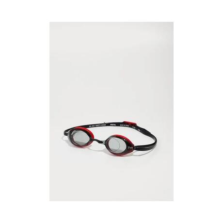 TYR GÖZLÜK VECTA RACING ADULT SMOKE/RED LGVEC055
