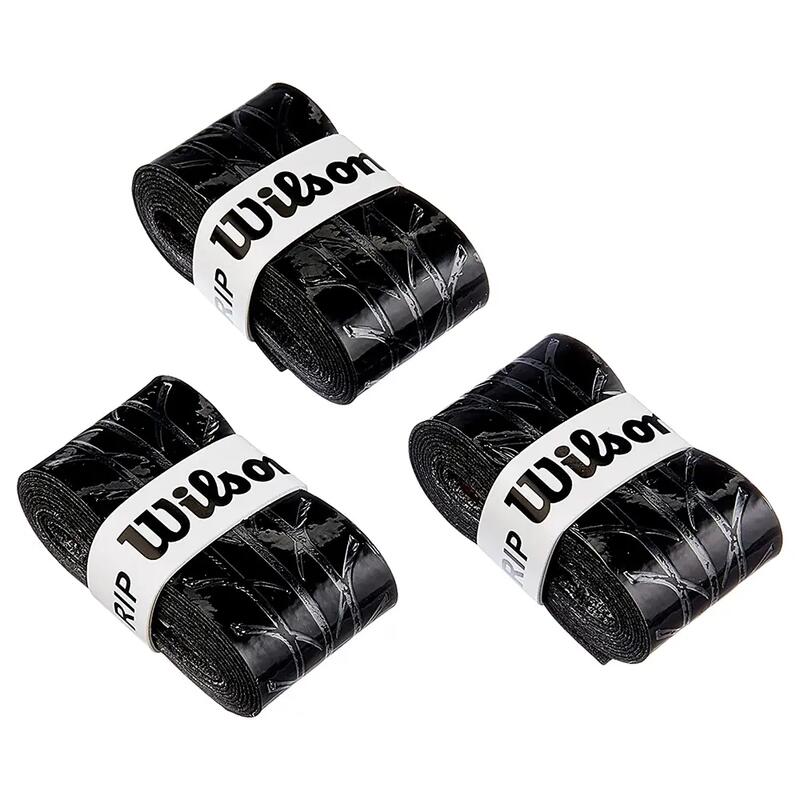 Wilson WRZ4025BK Profile Overgrip 3 lü Raket Gribi