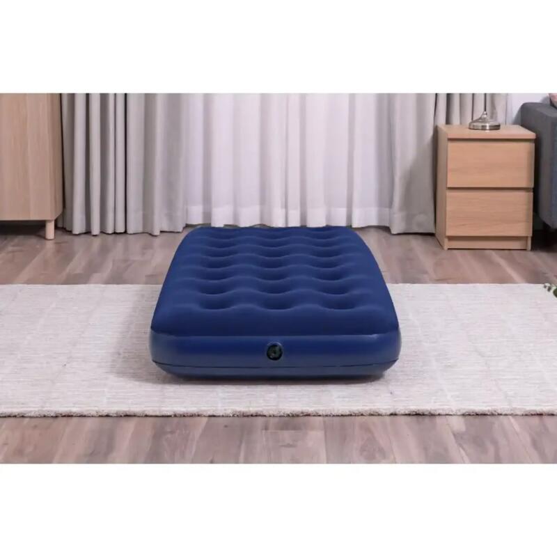 Bestway Tek Kişilik Şişme Yatak Kamp Yatağı El Pompası Hediyeli   BW120