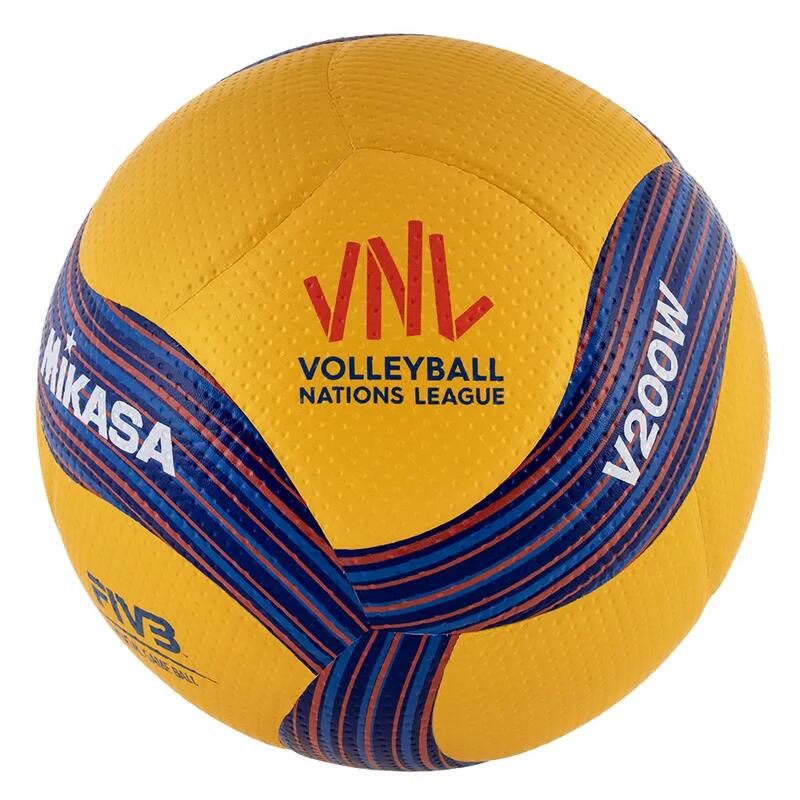 Mikasa V200W-VNL FIVB Onaylı 5 No Voleybol Maç Topu
