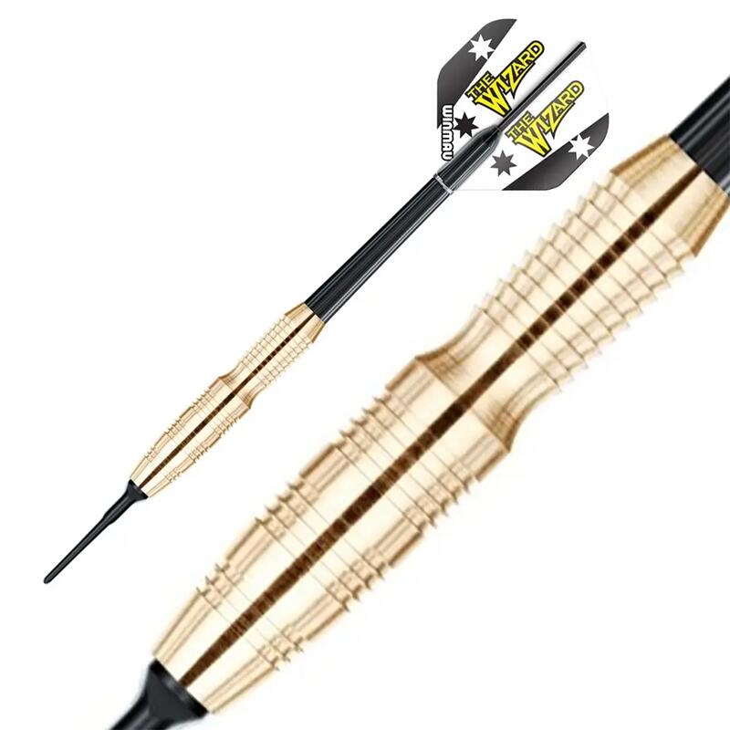 Winmau Simon Whitlock 18 G Elektronik Dart Oku Seti