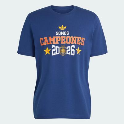 Spain away wc26 winner t-shirt women