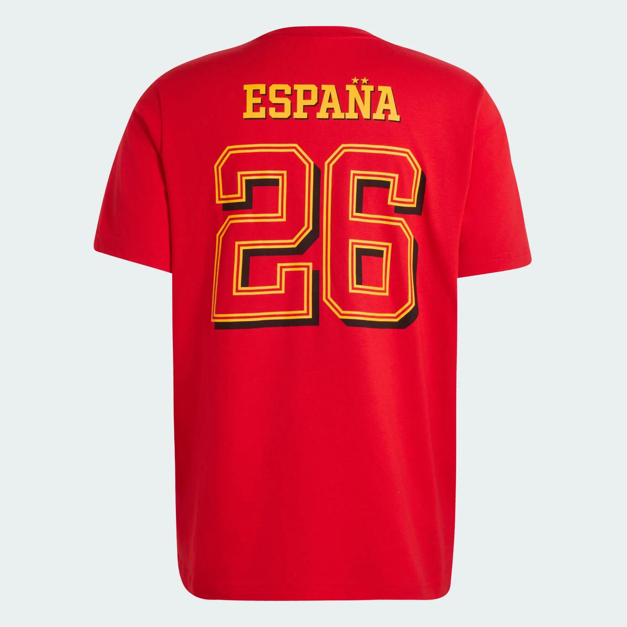 Spain Home WC26 Winner T-Shirt Youth 2/2